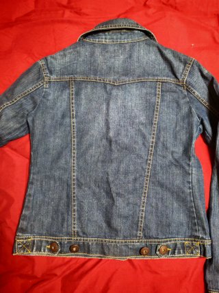 Chaqueta vaquera IN EXTENSO mujer Talla M