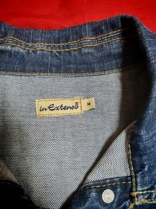 Chaqueta vaquera IN EXTENSO mujer Talla M