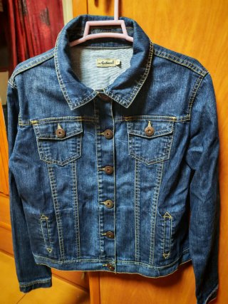 Chaqueta vaquera IN EXTENSO mujer Talla M