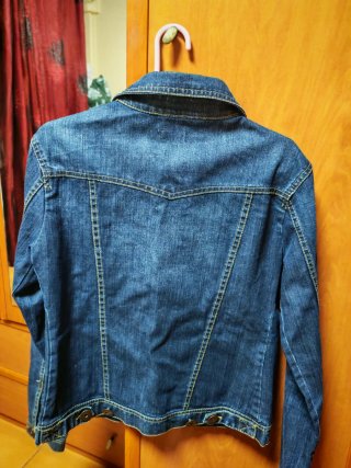 Chaqueta vaquera IN EXTENSO mujer Talla M