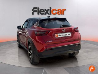 Nissan Juke DIG-T 84 kW (114 CV) DCT 7 Vel. Tekna