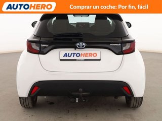 Toyota Yaris 1.5 Hybrid Business Edition