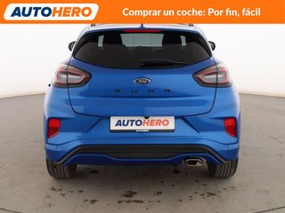 Ford Puma 1.0 EcoBoost Mild-Hybrid ST-Line X