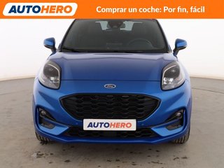 Ford Puma 1.0 EcoBoost Mild-Hybrid ST-Line X