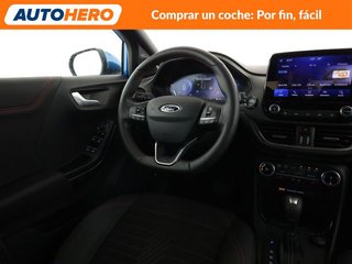 Ford Puma 1.0 EcoBoost Mild-Hybrid ST-Line X