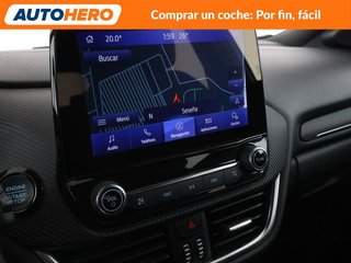 Ford Puma 1.0 EcoBoost Mild-Hybrid ST-Line X
