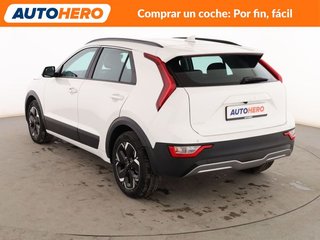 Kia Niro electric drive 150 kW e-Concept
