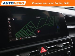 Kia Niro electric drive 150 kW e-Concept