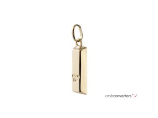 colgante oro 18k