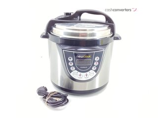 olla coccion electrica newchef modelod