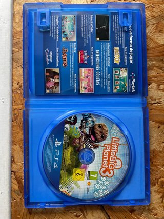 PS4 LittleBigPlanet 3 Hits