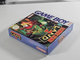Donkey Kong Land 2 - Game Boy Nintendo