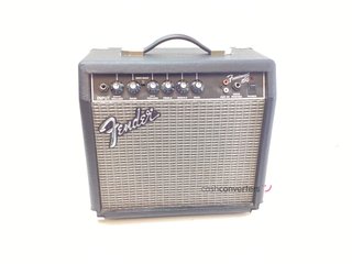 amplificador guitarra fender frontman 15g