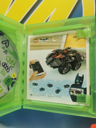 videojuego, XBOX ONE, LEGO® DC Súper-Villanos
