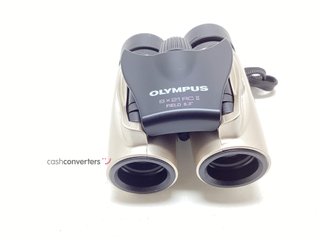 prismatico binocular olympus 8x21 rc ii