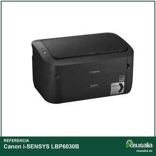 Canon i-SENSYS LBP6030B impresora láser monocromo