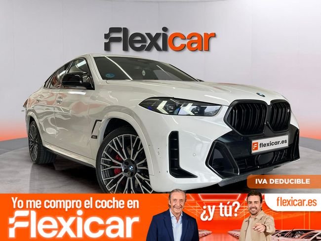 BMW X6 M60i xDrive - foto 1