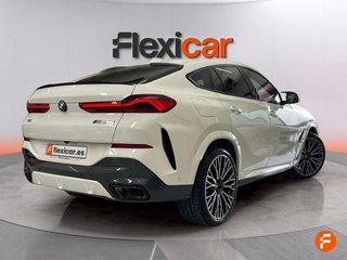 BMW X6 M60i xDrive