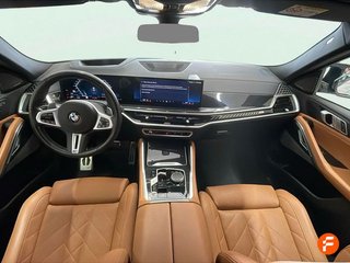 BMW X6 M60i xDrive