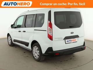 Ford Transit Connect 1.5 TDCi EcoBlue Kombi Trend