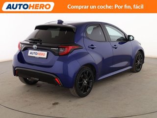 Toyota Yaris 1.5 Hybrid Style