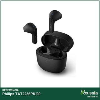 Philips auriculares inalámbricos bluetooth