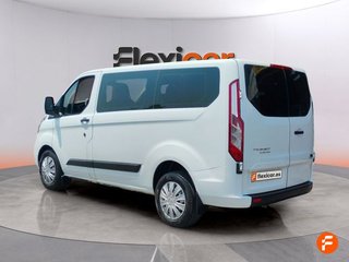 Ford Transit Custom 2.000cc 105cv