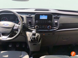 Ford Transit Custom 2.000cc 105cv