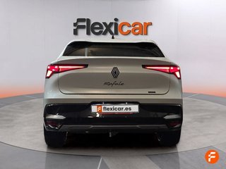 Renault Rafale Techno E-Tech full hybrid 147kW (200CV)