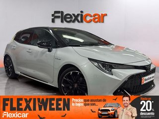 Toyota Corolla 2.0 180H GR-SPORT E-CVT