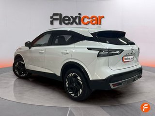 Nissan Qashqai DIG-T 116kW CVT N-Connecta