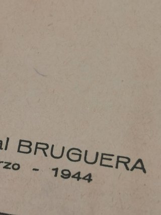 7 novelas, revistas Pulp, La novela Azul y mas, años 30 y 40