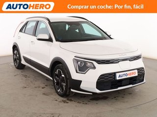 Kia Niro electric drive 150 kW e-Concept