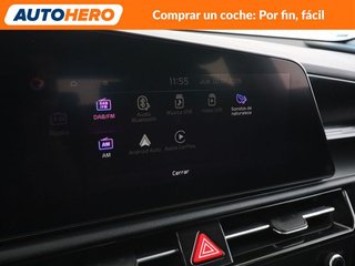 Kia Niro electric drive 150 kW e-Concept