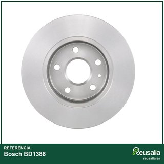 Bosch BD1388 disco freno ventilado calidad