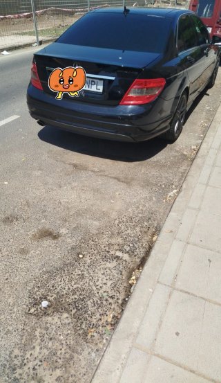 Mercedes-Benz Clase C 2011