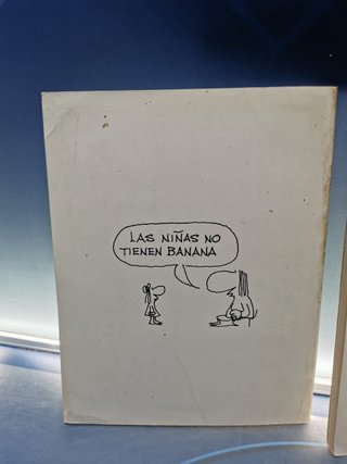 y yo ¿por qué no tengo banana? + ¿CRISIS? ¡QUÉ DICE USTED! de COPI, comics descatalogados