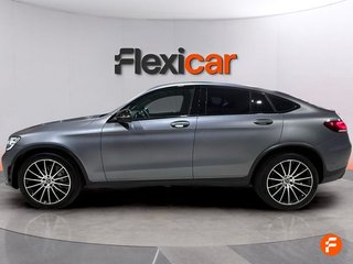 Mercedes GLC GLC 300 d 4MATIC