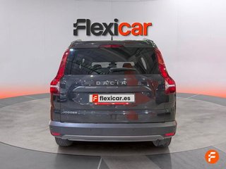 Dacia Jogger S.L. Extreme TCe 81kW (110CV) 7 plazas