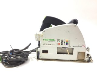 sierra circular festool atf 55 eb/1