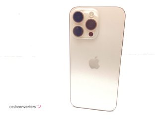 apple iphone 16 pro max 256gb