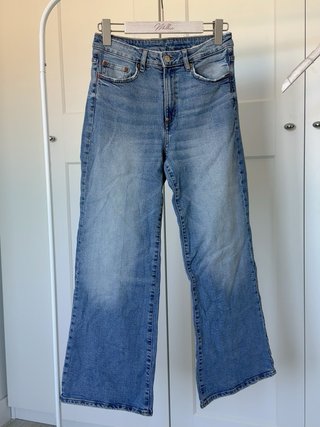 Lote pantalones vaqueros mujer