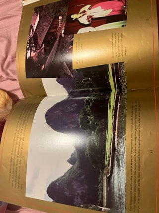 Mulan special collector edition disney libro/books