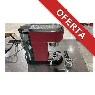 - De'Longhi EC685.R cafetera espresso acero