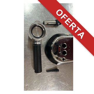 - De'Longhi EC685.R cafetera espresso acero