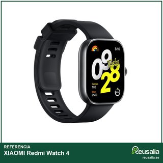 Xiaomi Redmi Watch 4 pantalla AMOLED llamadas