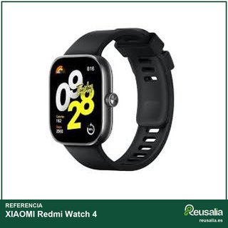 Xiaomi Redmi Watch 4 pantalla AMOLED llamadas