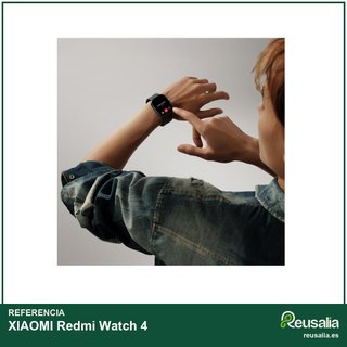 Xiaomi Redmi Watch 4 pantalla AMOLED llamadas