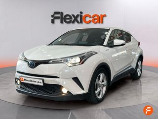 Toyota C-HR 1.8 125H Advance