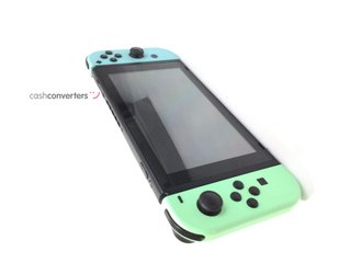 nintendo switch animal crossing new horizons edition